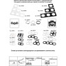 Рамка NOVOTECH METIS к арт. 357585-357587, 357589, 357909-357910 NV-357911