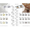 Спот NOVOTECH BELL встраиваемый поворотный 369639 NV-369639