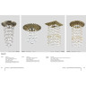 Спот NOVOTECH GRAPE встраиваемый 369986 NV-369986