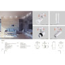 Спот NOVOTECH SOLO LED NV-357459