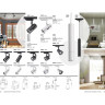 Трековый светильник NOVOTECH PIPE 370428 NV-370428